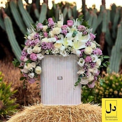 ارسال دسته گل برای فروشگاه اتکا در عظیمیه کرج