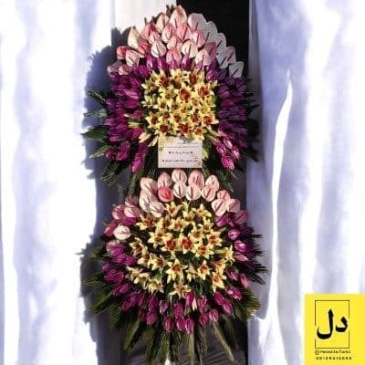 سفارش گل برای تحویل در فروشگاه طاها ارزونی کرج