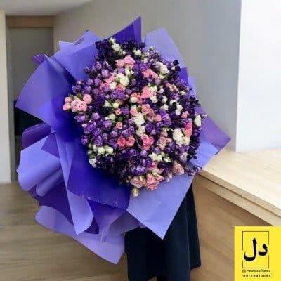 سفارش گل برای تحویل در فروشگاه صنایع دستی در کرج