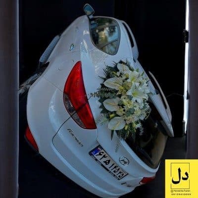 سفارش گل برای تحویل در فروشگاه اکومال کرج