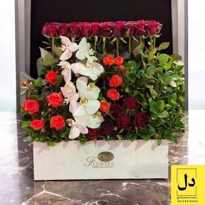 ارسال دسته گل برای فروشگاه شهروند در عظیمیه کرج