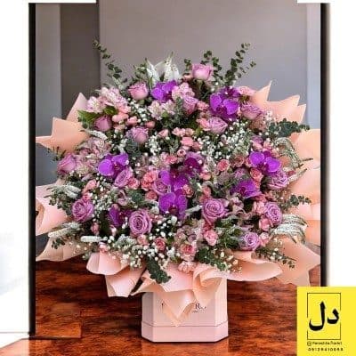 سفارش گل برای تحویل در دفترخانه 70 کرج