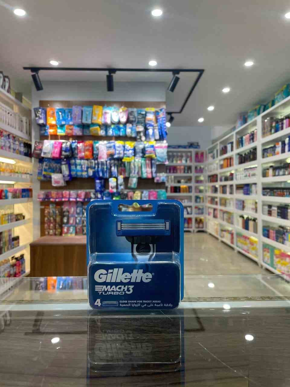 یدک 4ع مچ3 توربو ژیلت