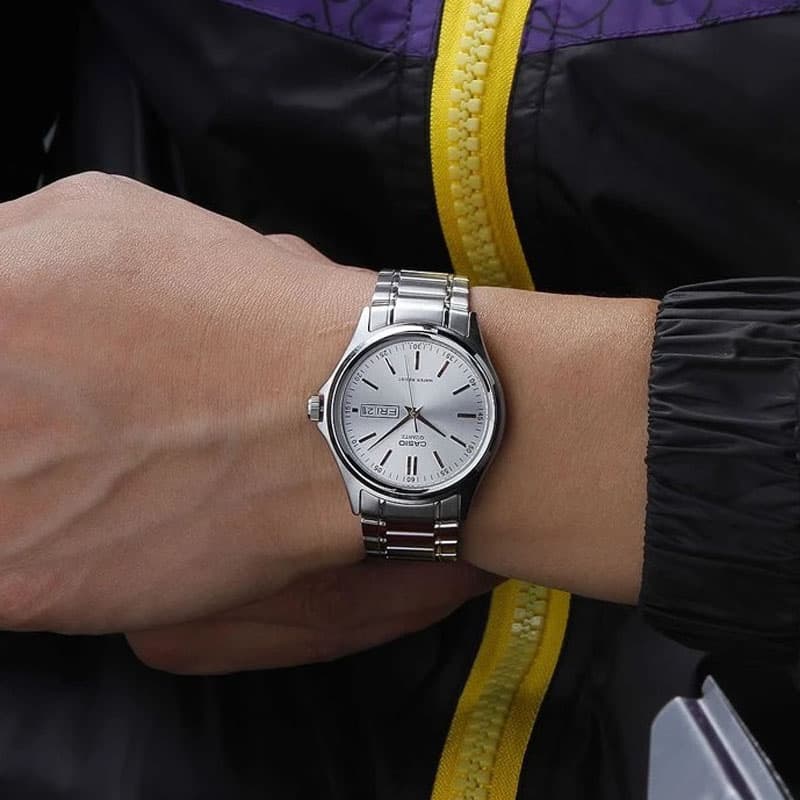 ساعت کاسیو Casio General مردانه مدل MTP-1239D-7ADF — تصویر ۲