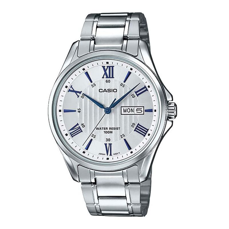 ساعت کاسیو Casio General مردانه مدل MTP-1384D-7A2VDF