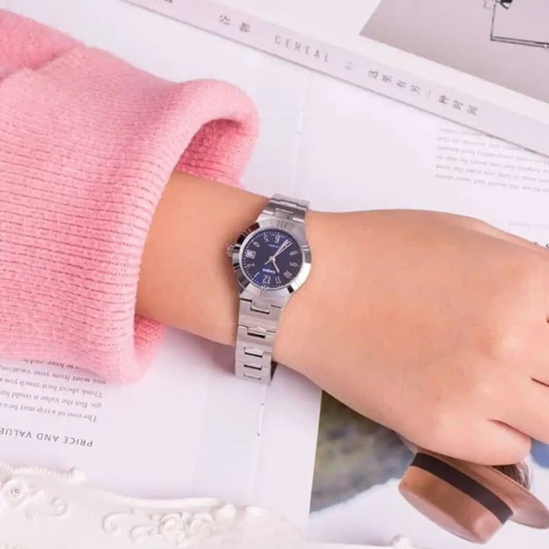 ساعت کاسیو جنرال Casio General زنانه مدل LTP-1241D-2A2DF — تصویر ۲