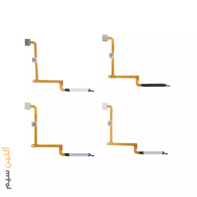 فلت اثرانگشت شیائومی FLEX XIAOMI REDMI 15