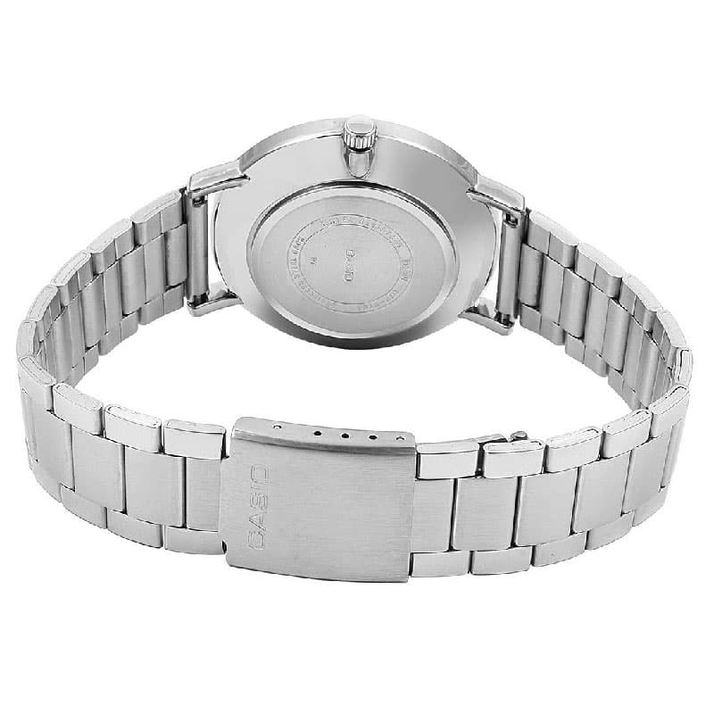 ساعت کاسیو جنرال Casio General مردانه مدل MTP-VT01D-1BUDF — تصویر ۲