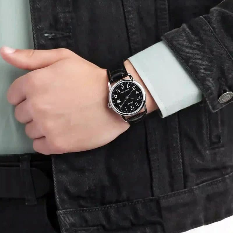 ساعت کاسیو جنرال Casio General مردانه مدل MTP-V002L-1BUDF — تصویر ۳