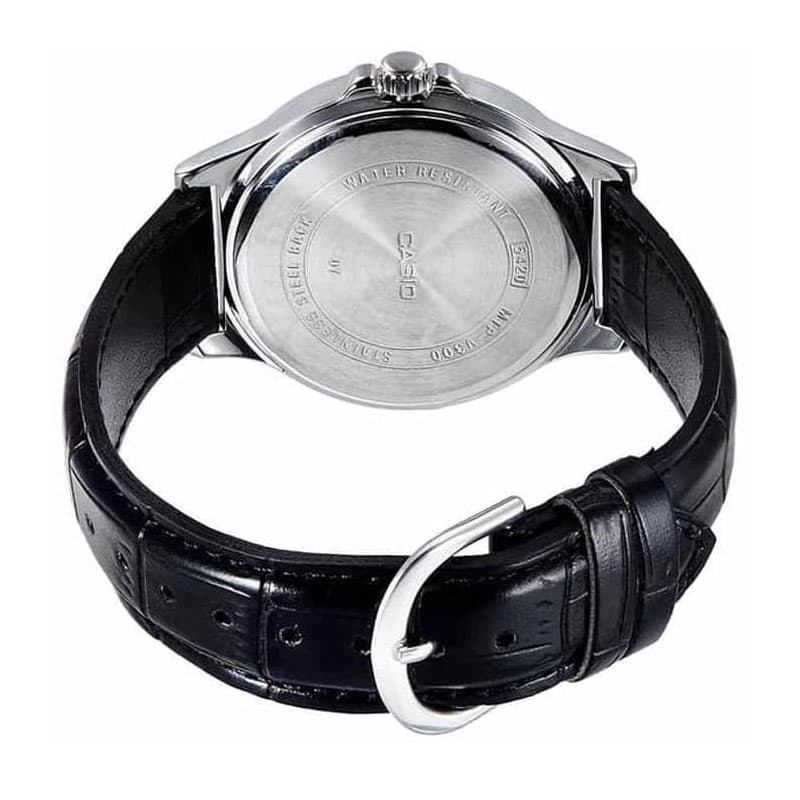 ساعت کاسیو جنرال Casio General مردانه مدل MTP-V002L-1BUDF — تصویر ۲