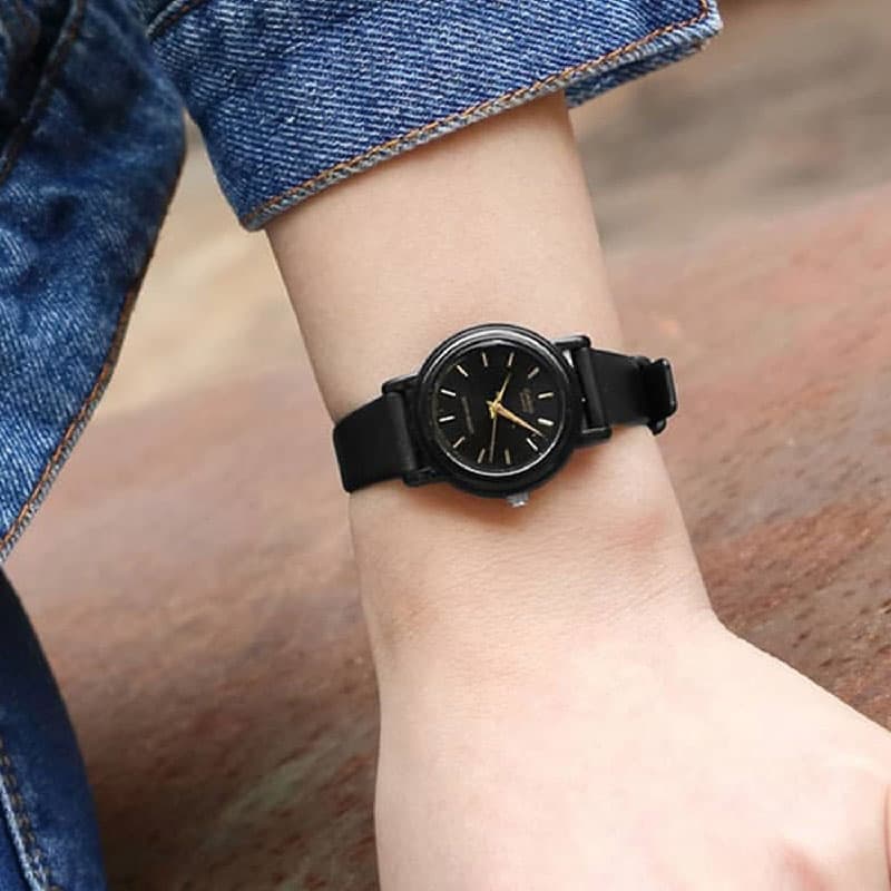 ساعت کاسیو جنرال Casio General زنانه مدل LQ-139AMV-1ELDF — تصویر ۵
