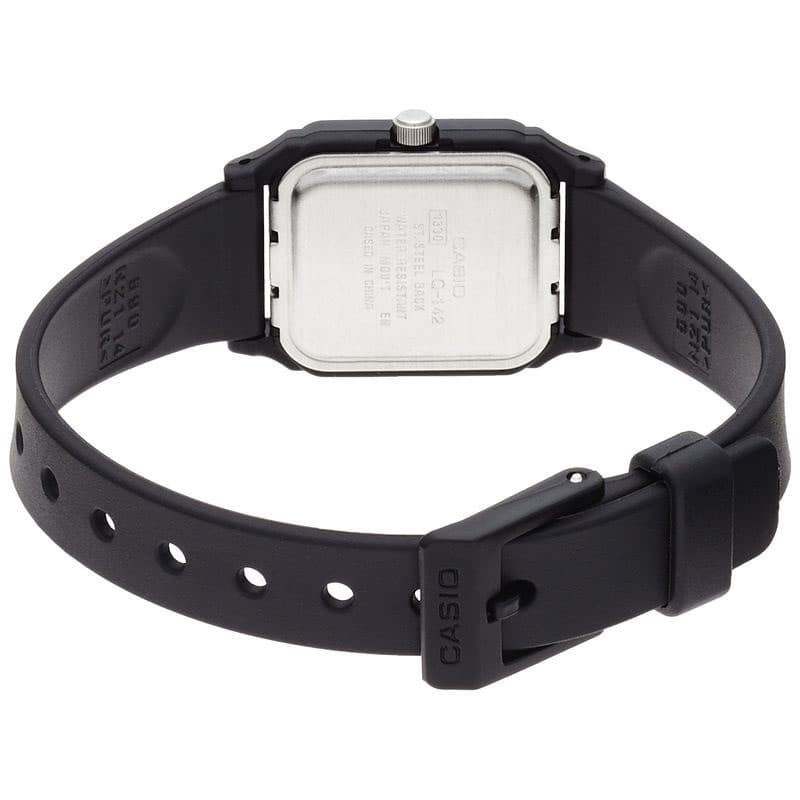ساعت کاسیو جنرال Casio General زنانه مدل LQ-142E-2ADF — تصویر ۲