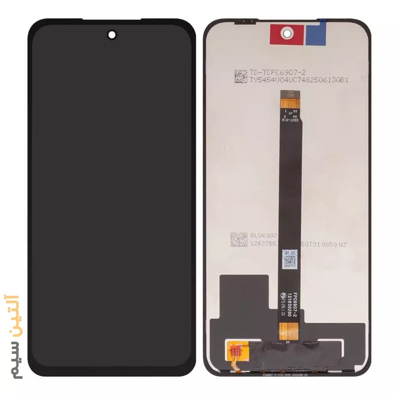 تاچ ال سی دی شرکتی شیائومی LCD XIAOMI REDMI 15 4G/5G