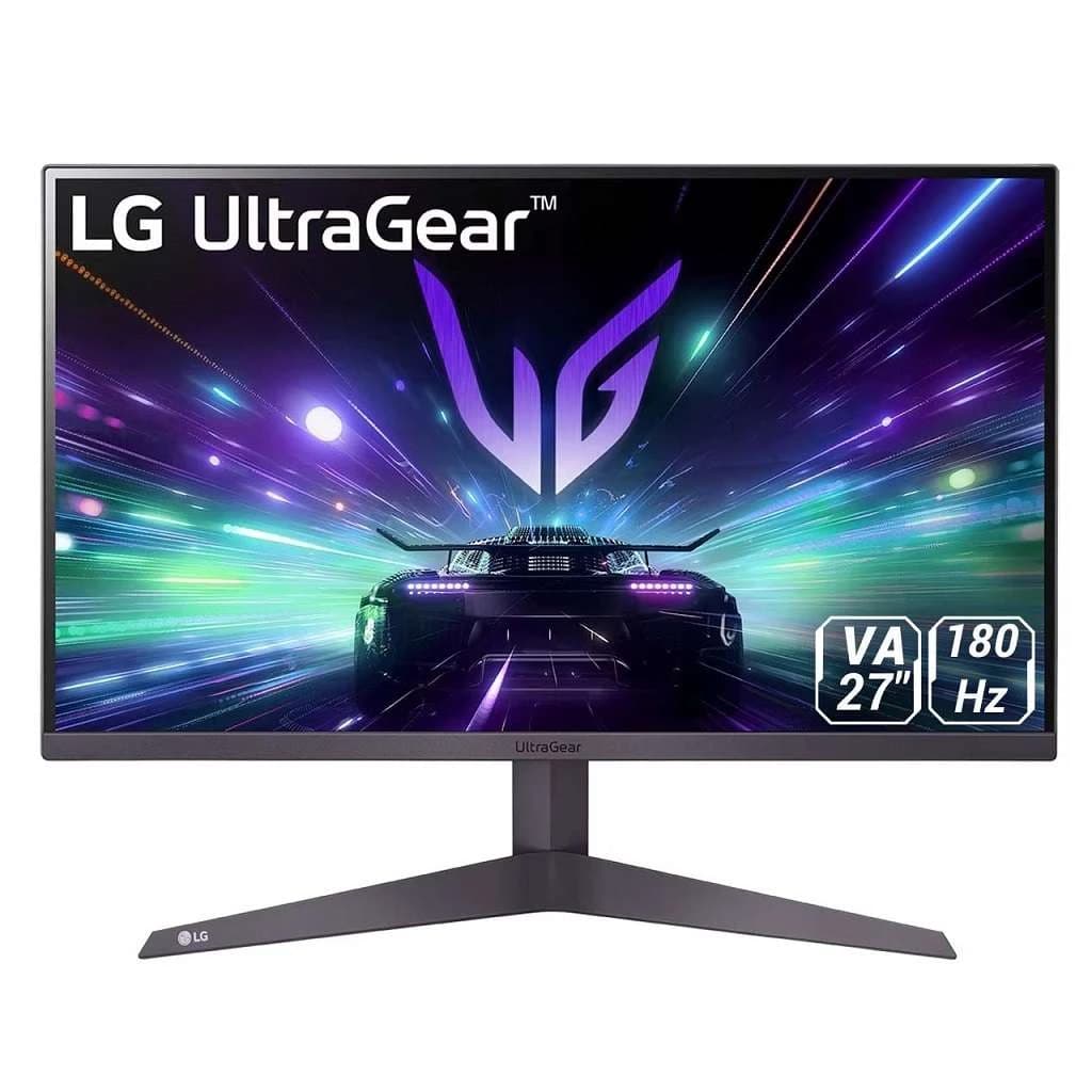 مانیتور 27 اینچ ال جی مدل UltraGear 27GS50F-B — تصویر ۱۱