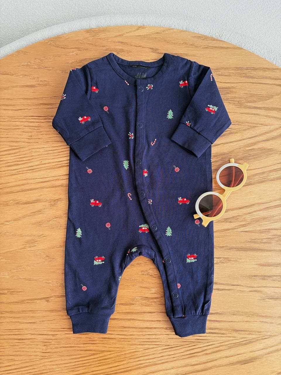 سرهمی پسرانه برند h&m — تصویر ۵