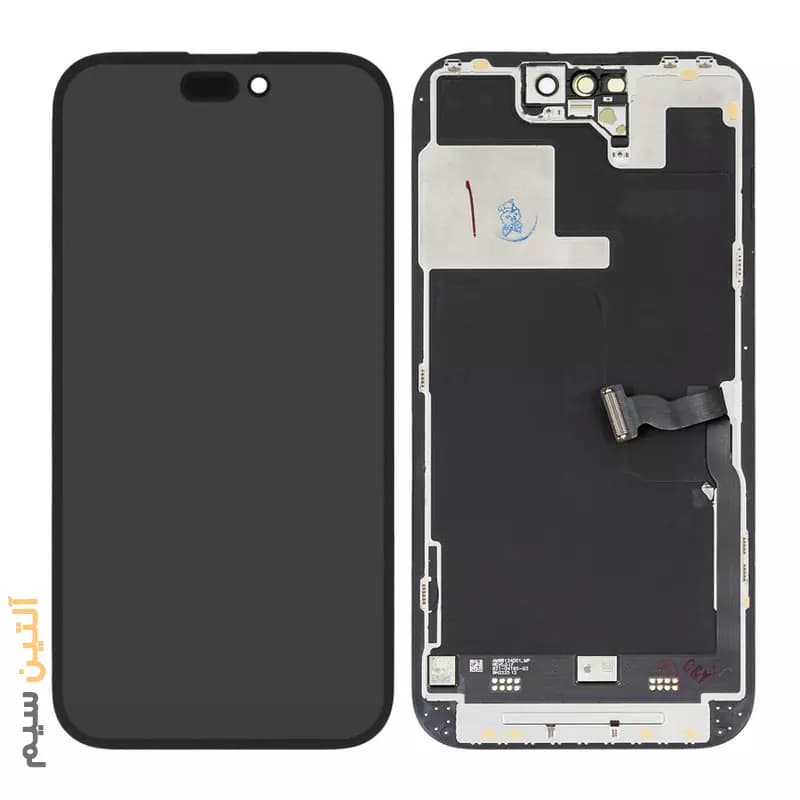 تاچ ال سی دی اورجینال آیفون LCD IPHONE 14 PRO