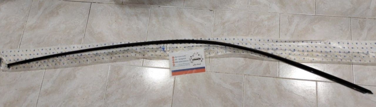زه لبه شیشه و سقف راست پژو 206 SD ایساکو