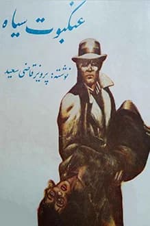 دانلود کتاب عنکبوت سیاه نوشته پرویز قاضی سعید 1345
