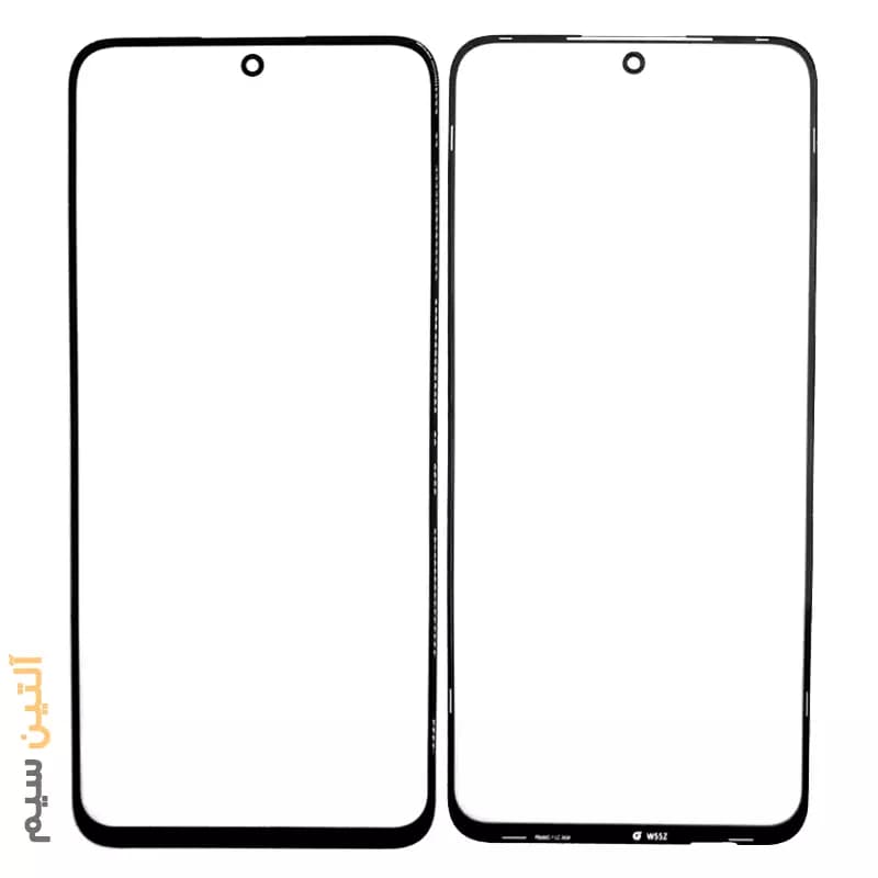 گلس تعمیراتی هوآوی GLASS+OCA HUAWEI HONOR X7B