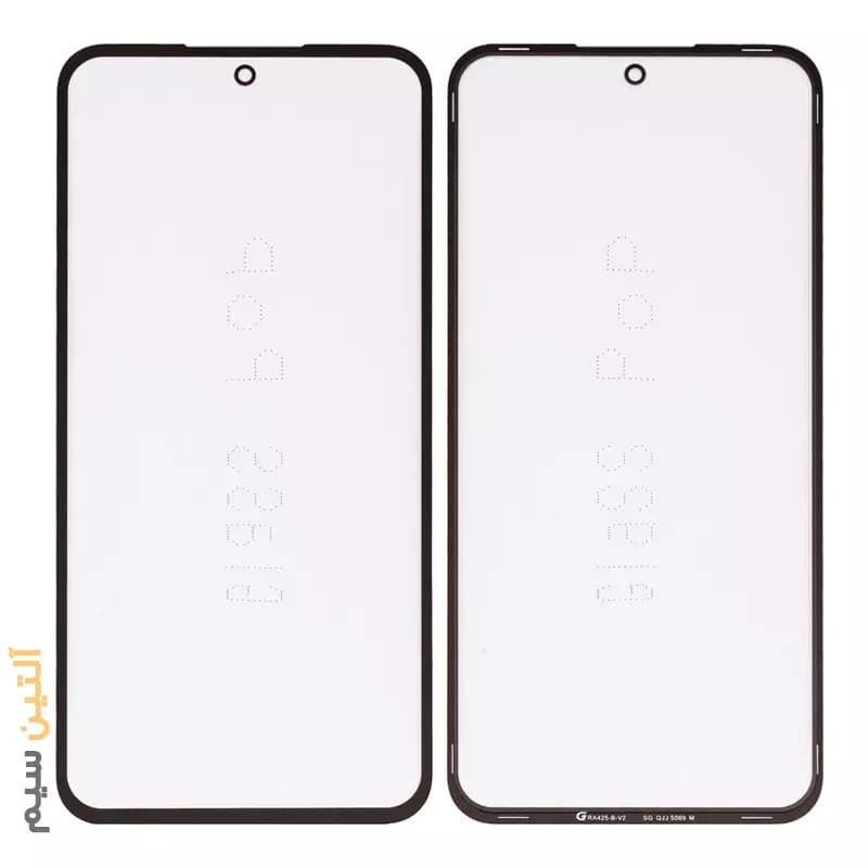 گلس تعمیراتی سامسونگ GLASS+OCA SAMSUNG A35 A356