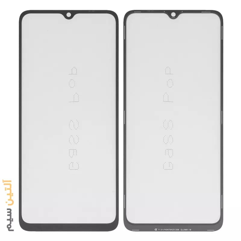 گلس تعمیراتی شیائومی GLASS+OCA XIAOMI Redmi A3, Redmi A3x, Poco C61