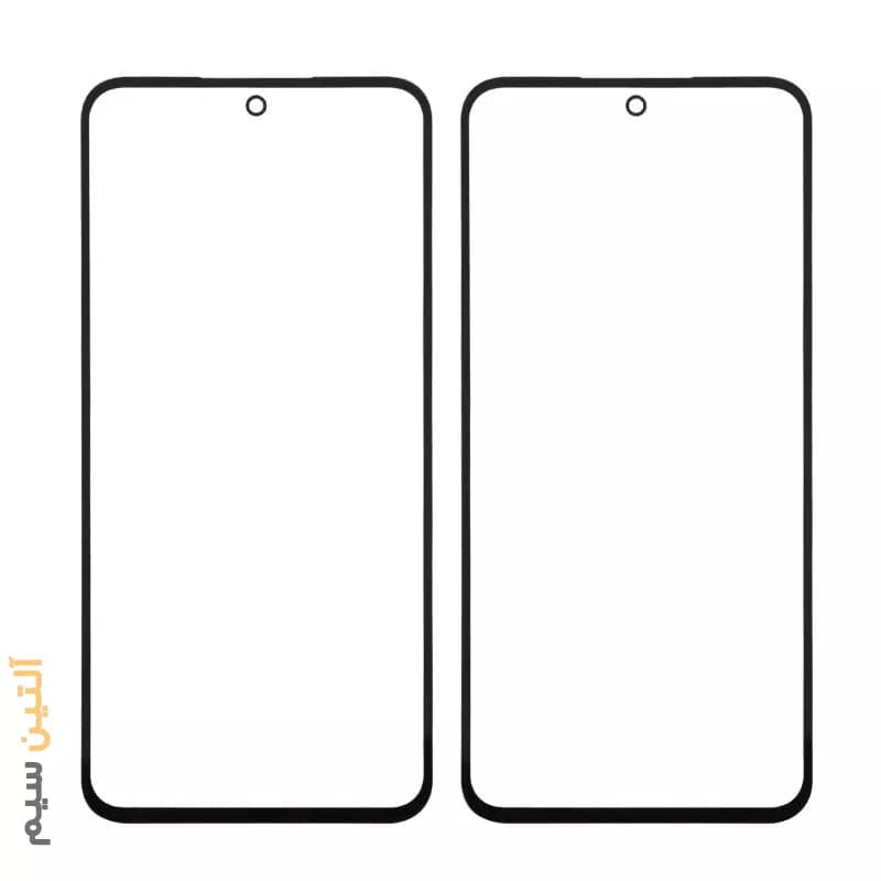 گلس تعمیراتی سامسونگ GLASS +OCA SAMSUNG A56 A566 A36 A366