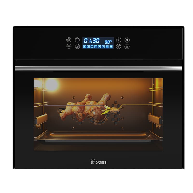 آون توستر داتیس مدل DT-735 white — تصویر ۴