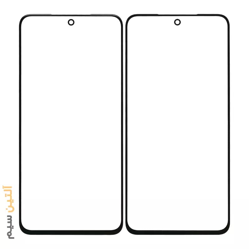 گلس تعمیراتی سامسونگ GLASS+OCA SAMSUNG S21 FE G990
