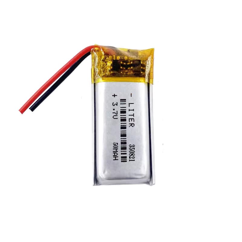 باتری لیتیومی قابل شارژ BATTERY 350821