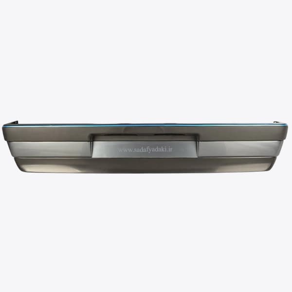 سپر عقب خاکستری متالیک 7915 پژو 405 GLX ایساکو