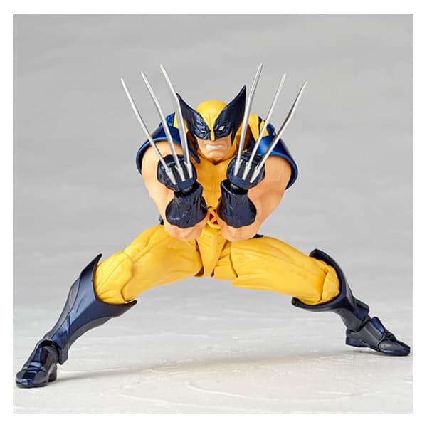 اکشن فیگور مدل X-MEN طرح سوپر هیرو — تصویر ۷