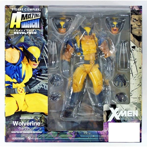 اکشن فیگور مدل X-MEN طرح سوپر هیرو — تصویر ۲