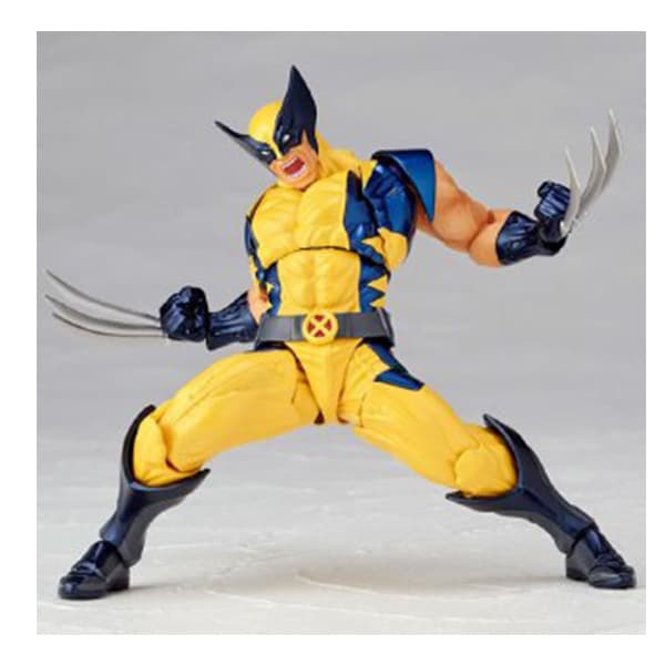 اکشن فیگور مدل X-MEN طرح سوپر هیرو — تصویر ۶