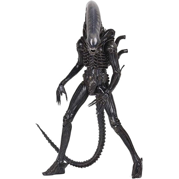 اکشن فیگور نکا مدل Aliens طرح Neca Xenomorph — تصویر ۵