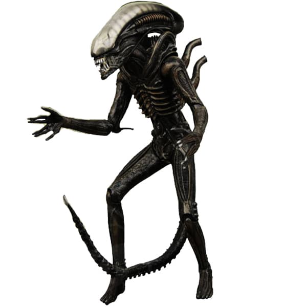 اکشن فیگور نکا مدل Aliens طرح Neca Xenomorph — تصویر ۲