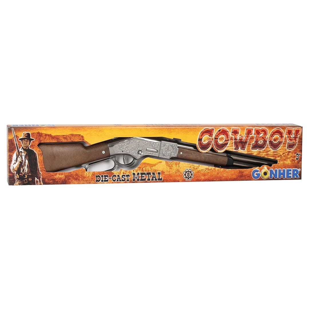 تفنگ بازی گانهر مدل COWBOY آیتم 93/0 — تصویر ۲