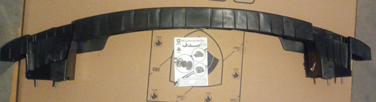 دیاق ضربه گیر سپر جلو پژو پارس ایساکو