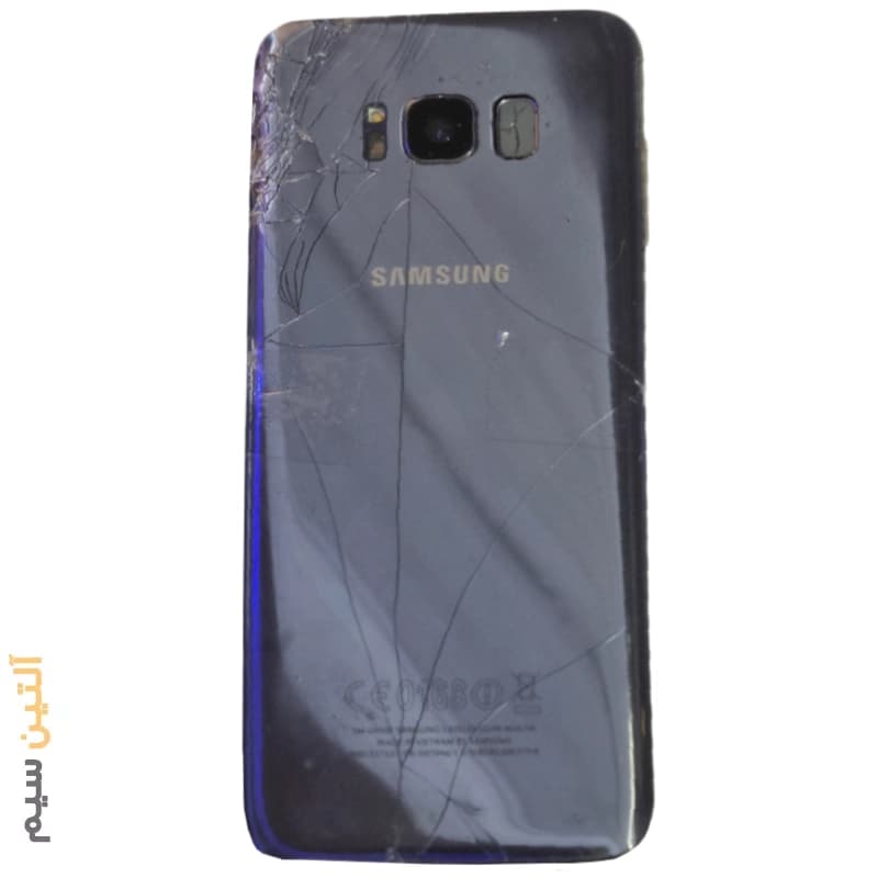 برد روشن با کارتون و انتقال مالکیت سامسونگ BOARD SAMSUNG S8 G950 — تصویر ۲