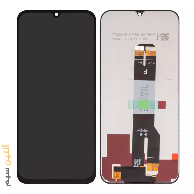 تاچ ال سی دی شرکتی شیائومی LCD XIAOMI REDMI 15C POCO C85