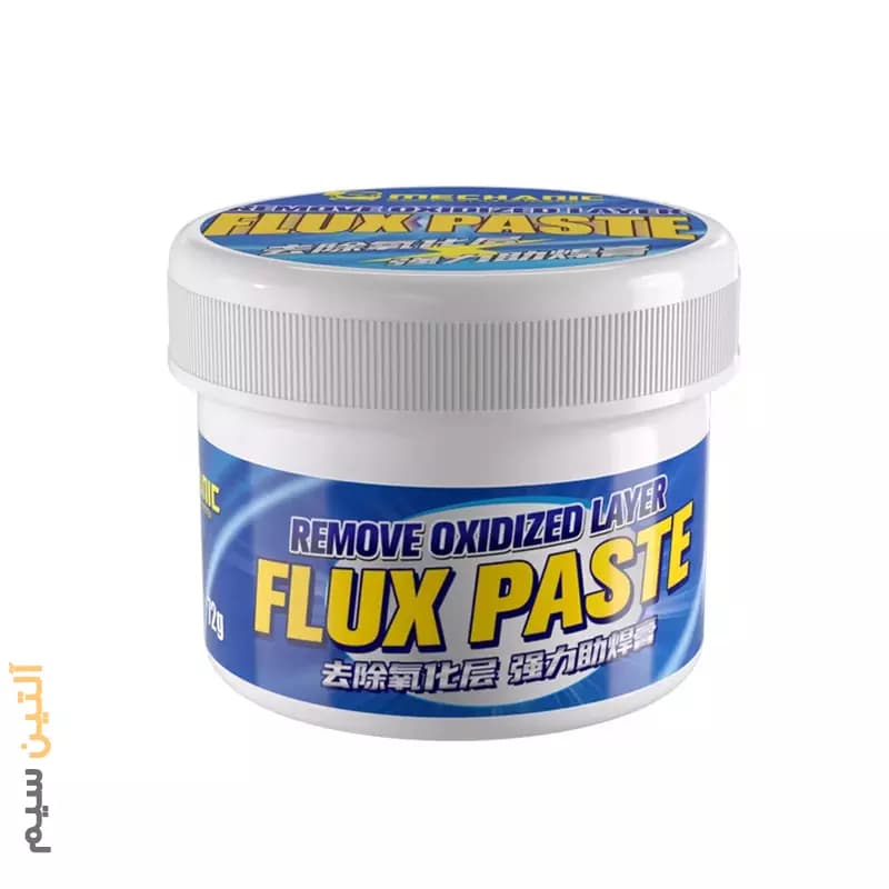 خمیر فلکس مکانیک FLUX MECHANIC Q80 72G
