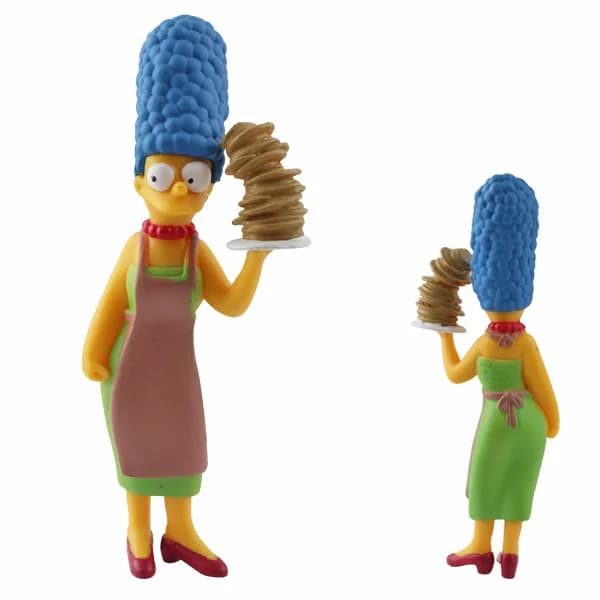 فیگور سیمپسون ها The Simpsons مجموعه 14 عددی — تصویر ۶