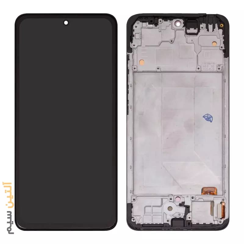 تاچ ال سی دی بافریم شیائومی LCD XIAOMI REDMI NOTE 14 4G