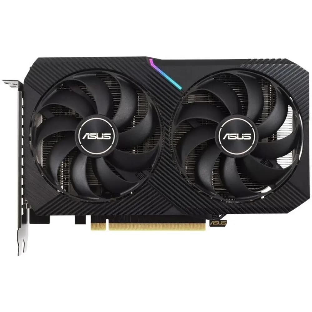کارت گرافیک ایسوس Dual RTX 3050 OC حافظه 8 گیگابایت — تصویر ۳