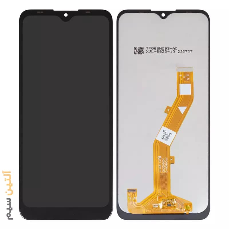 تاچ ال سی دی اورجینال نوکیا LCD NOKIA C30