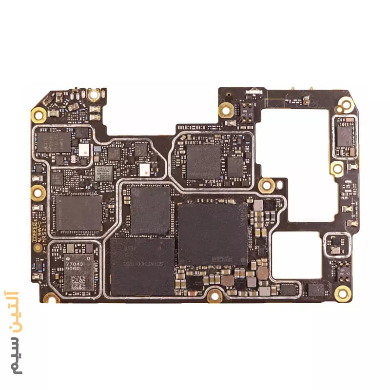 برد اوراقی با کارتن و انتقال مالکیت BOARD XIAOMI POCO F3