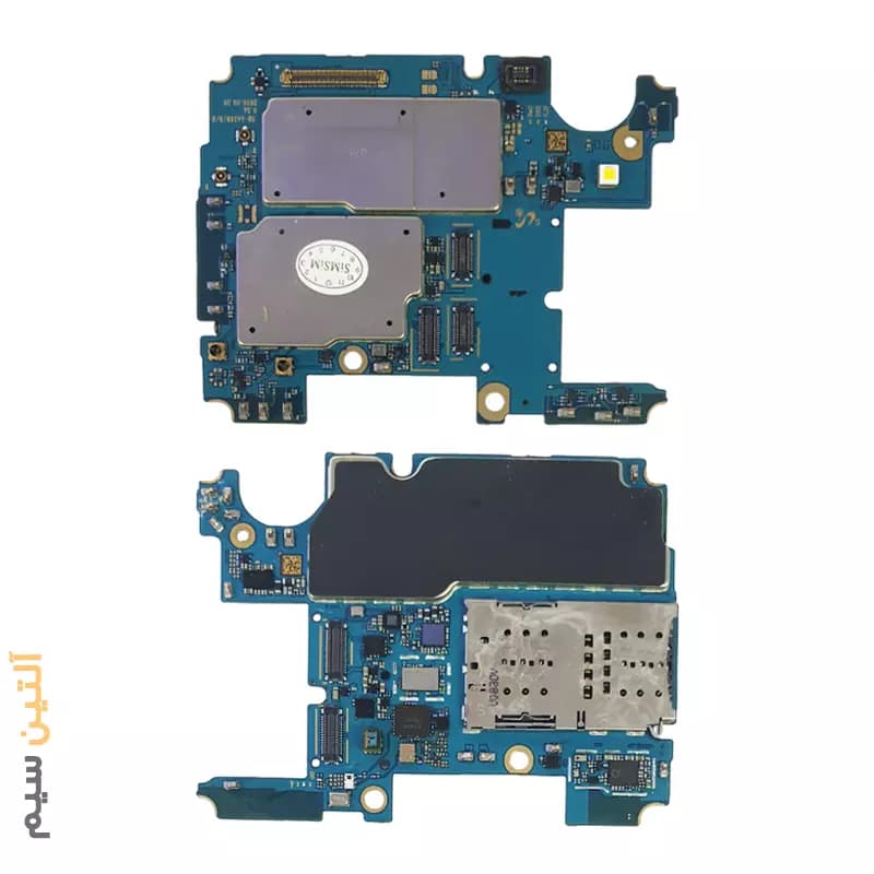برد اوراقی سامسونگ با کارتن SAMSUNG A42 A426