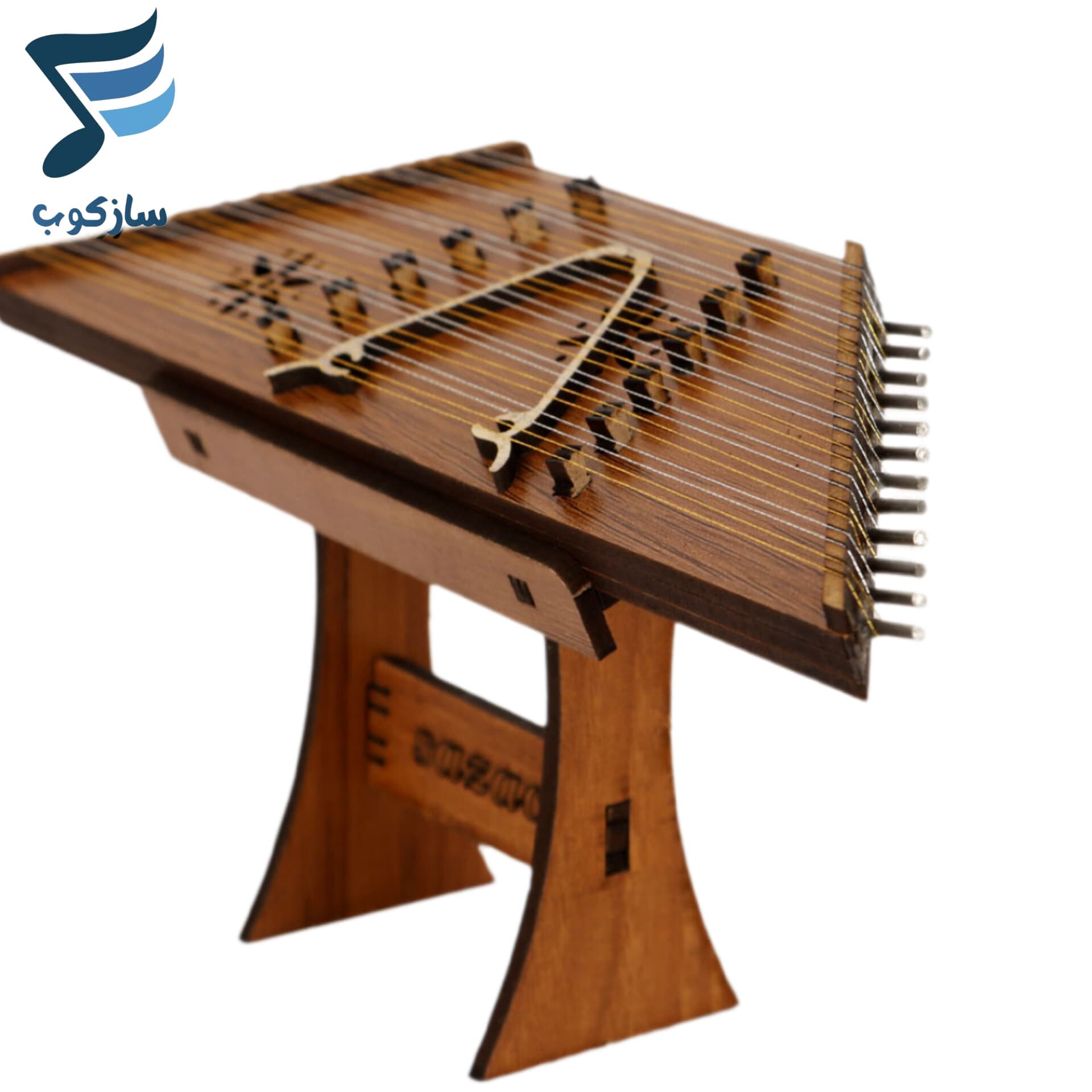 سنتور دکوری مینیاتوری — تصویر ۱۲