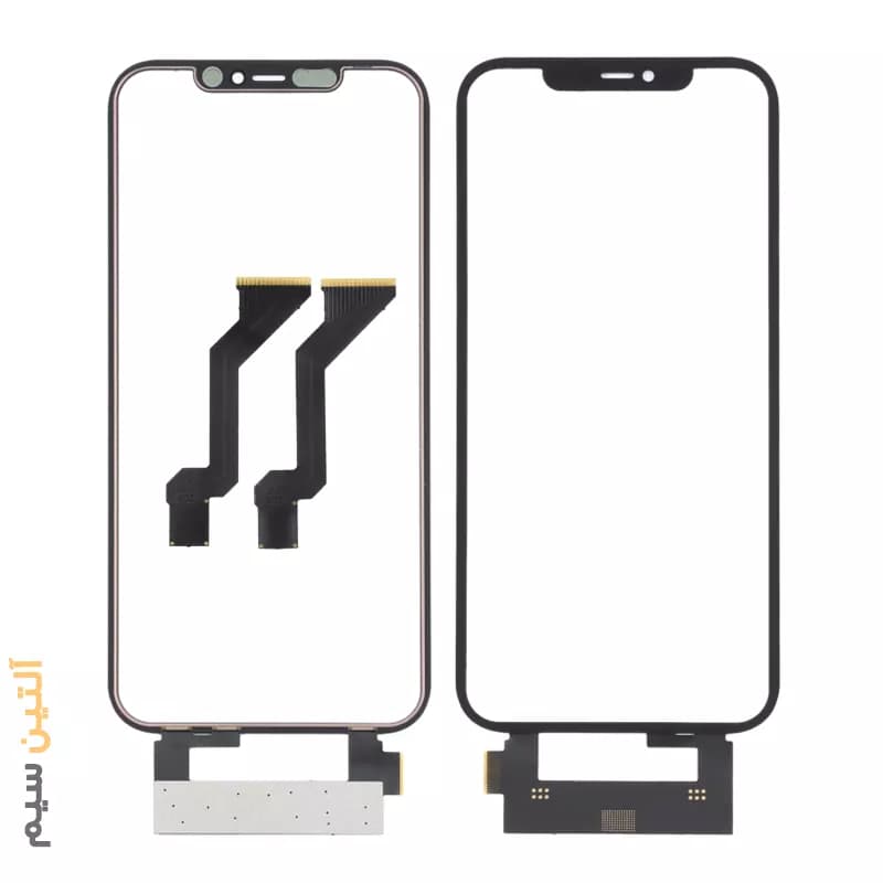 گلس تاچ اورجینال آیفون TOUCH+OCA IPHONE 12 PRO MAX