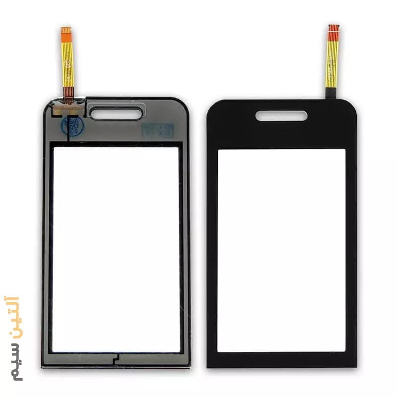 تاچ اورجینال سامسونگ مشکی TOUCH SAMSUNG S5230 / S5233