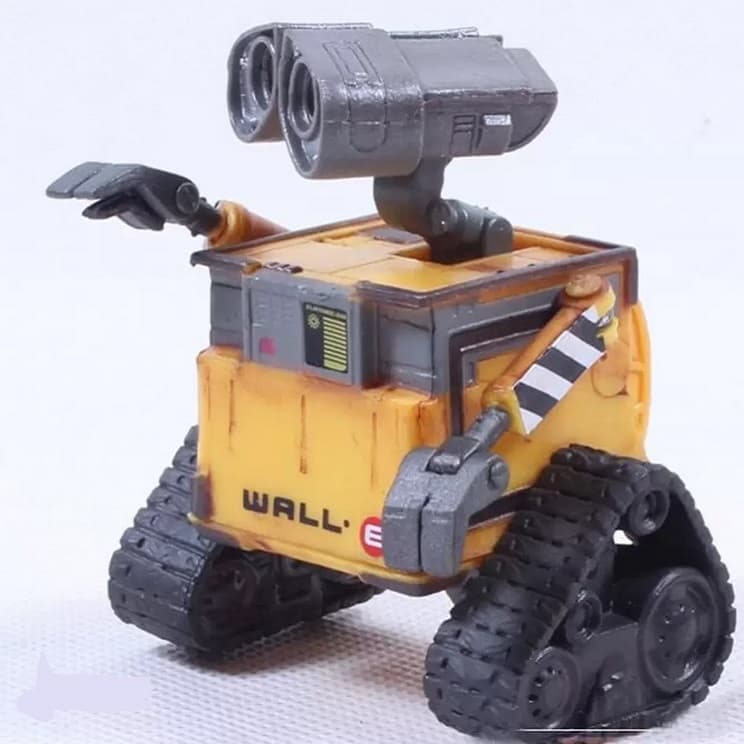 فیگور مدل walle — تصویر ۲
